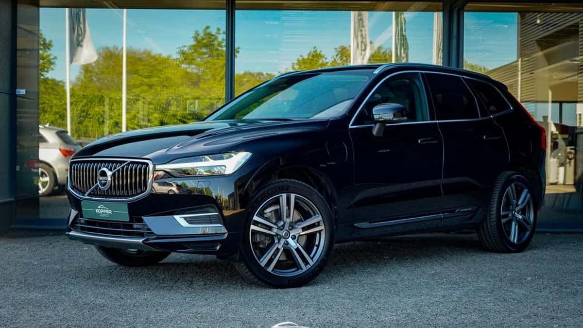 Volvo XC60 (2021) — foto 1