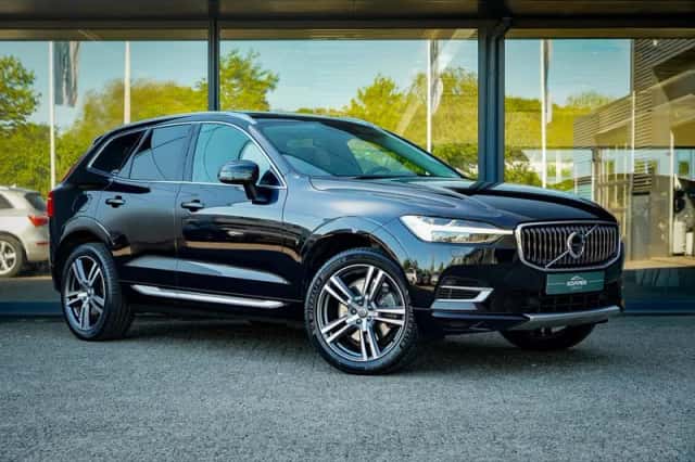 Volvo XC60 (2021) thumbnail 12