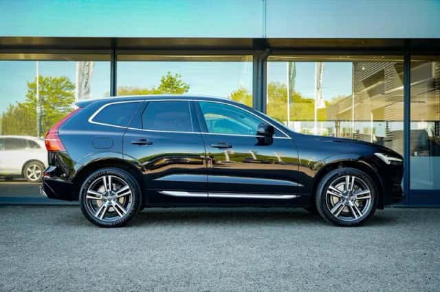 Volvo XC60 (2021) thumbnail 13