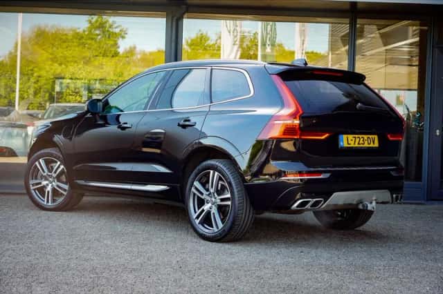 Volvo XC60 (2021) thumbnail 14