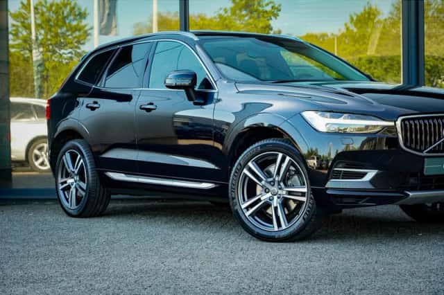 Volvo XC60 (2021) thumbnail 42