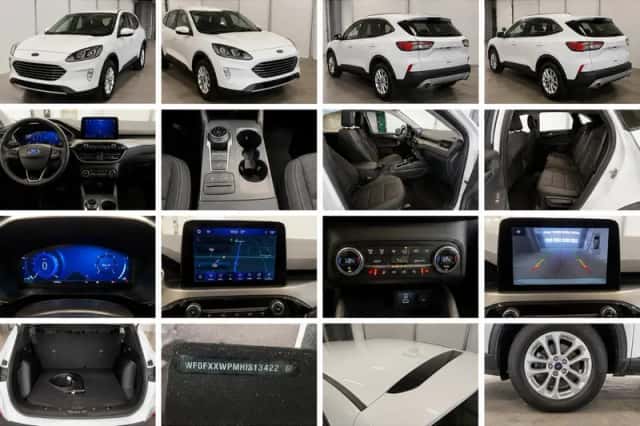 Ford Kuga (2022) thumbnail 2