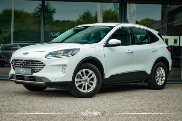 Ford Kuga (2022) thumbnail 1