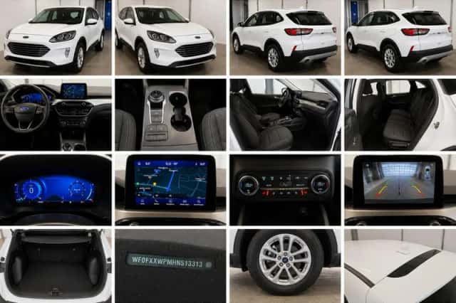 Ford Kuga (2022) thumbnail 2
