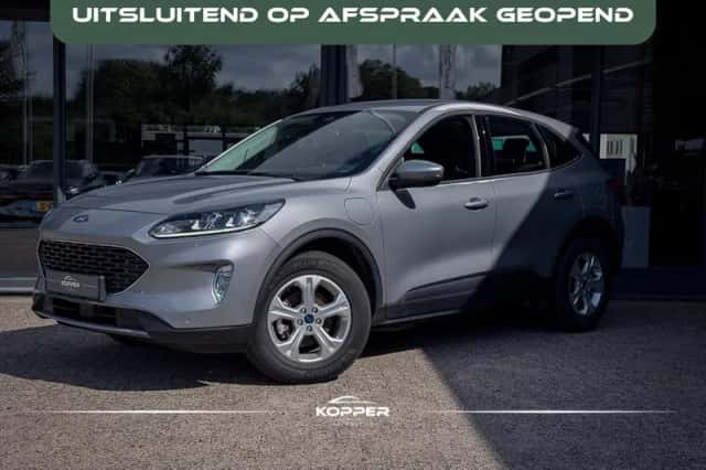 Ford Kuga (2022) thumbnail 1