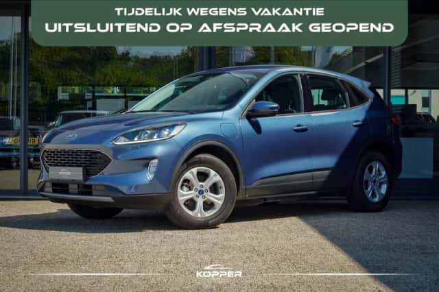 Ford Kuga (2022) thumbnail 1
