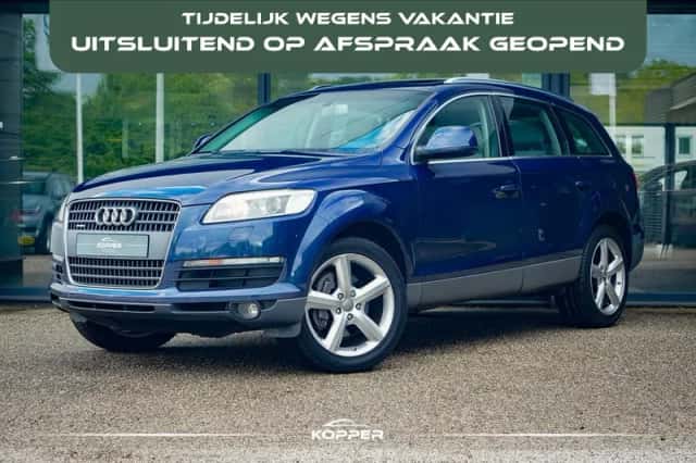 Audi Q7 (2007) thumbnail 1