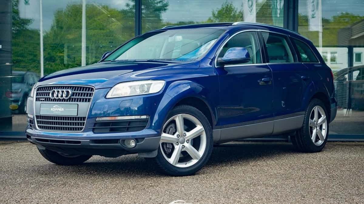 Audi Q7 (2007) — foto 1