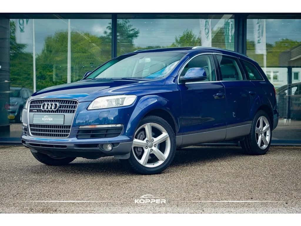 Audi Q7 (2007) — foto 1