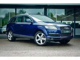Audi Q7 (2007) thumbnail 12