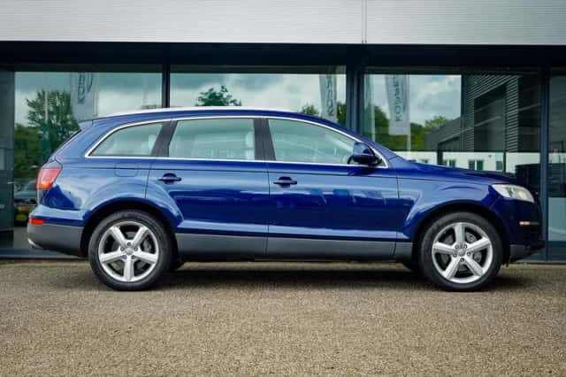 Audi Q7 (2007) thumbnail 13