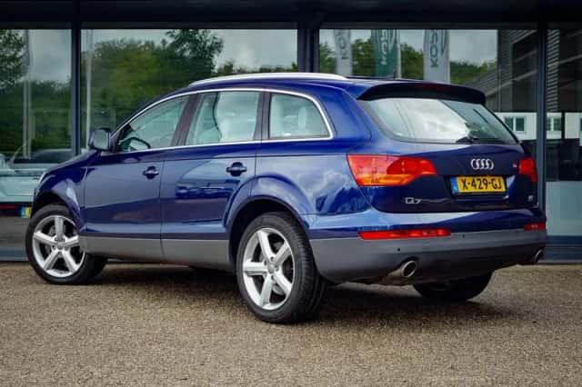 Audi Q7 (2007) thumbnail 14
