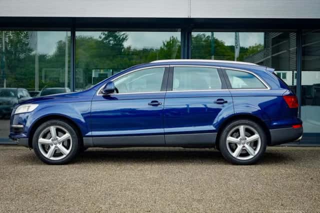 Audi Q7 (2007) thumbnail 3