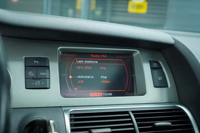 Audi Q7 (2007) thumbnail 22