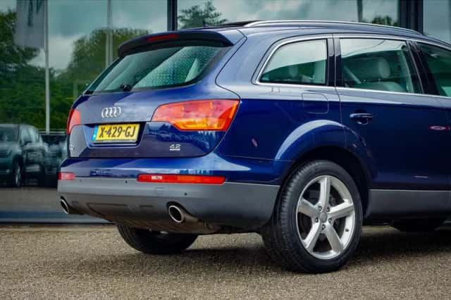 Audi Q7 (2007) thumbnail 23