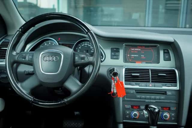 Audi Q7 (2007) thumbnail 24