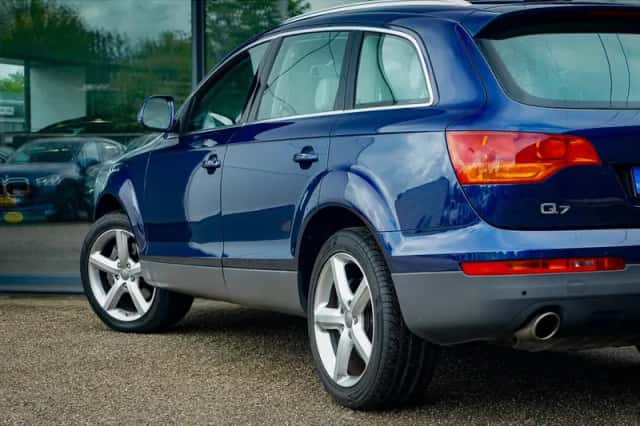 Audi Q7 (2007) thumbnail 29