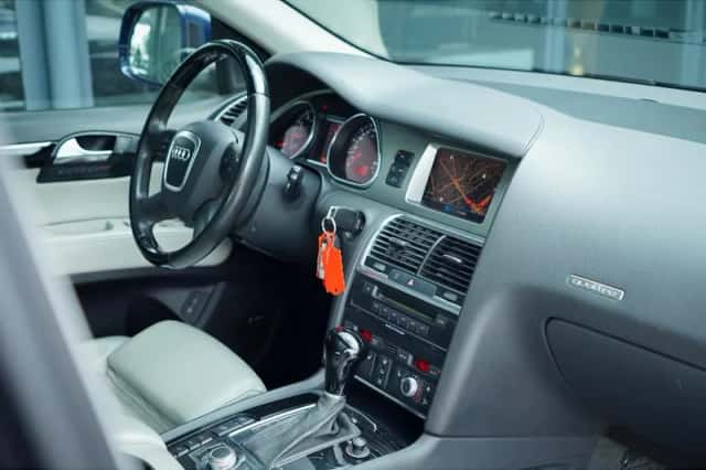Audi Q7 (2007) thumbnail 37