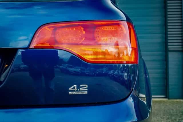 Audi Q7 (2007) thumbnail 38