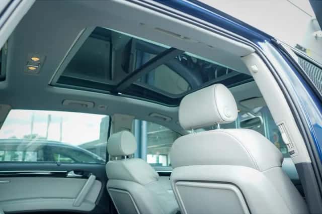 Audi Q7 (2007) thumbnail 42