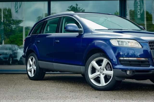 Audi Q7 (2007) thumbnail 48