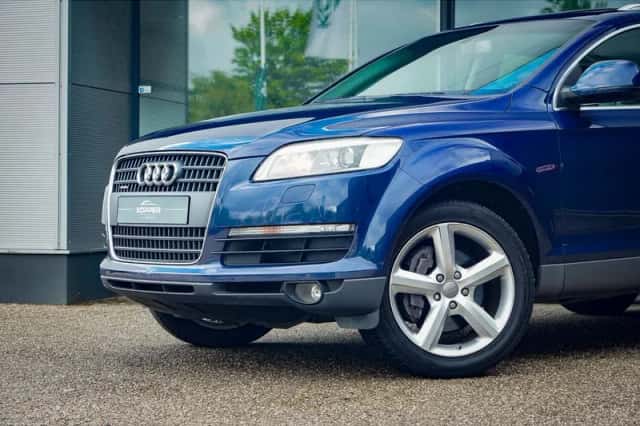 Audi Q7 (2007) thumbnail 52