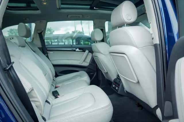 Audi Q7 (2007) thumbnail 8