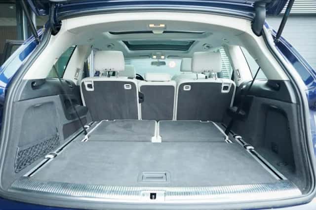Audi Q7 (2007) thumbnail 9