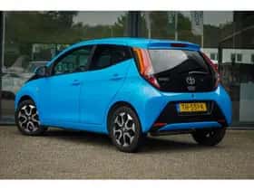 Toyota Aygo (2018) thumbnail 14