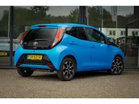 Toyota Aygo (2018) thumbnail 4