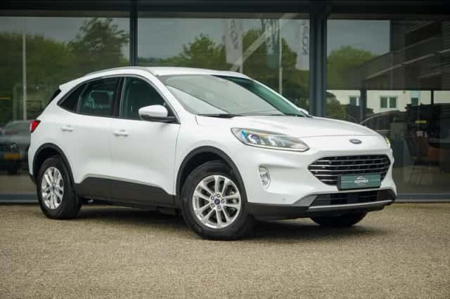 Ford Kuga (2022) thumbnail 12