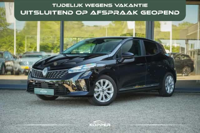 Renault Clio (2024) thumbnail 1