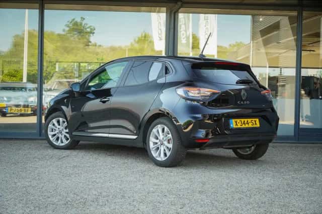 Renault Clio (2024) thumbnail 14