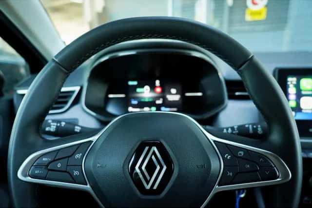 Renault Clio (2024) thumbnail 17