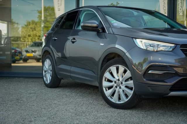 Opel Grandland X (2019) thumbnail 29