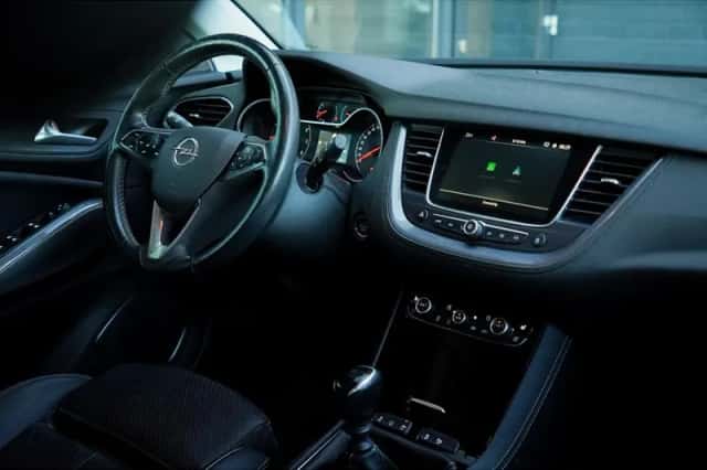 Opel Grandland X (2019) thumbnail 35