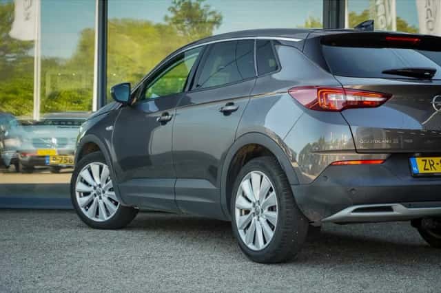 Opel Grandland X (2019) thumbnail 47