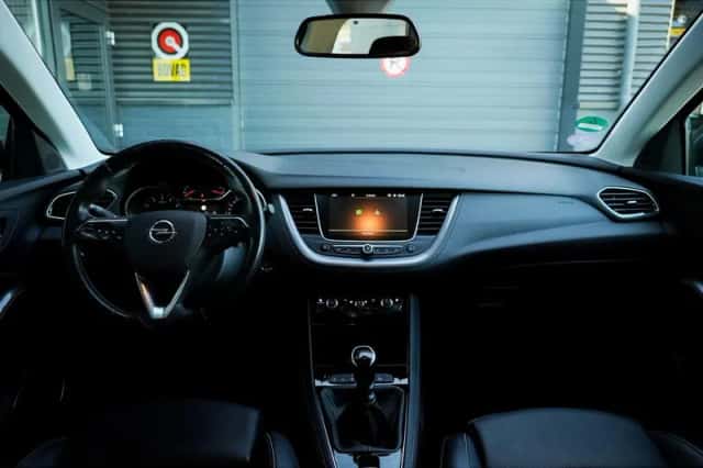 Opel Grandland X (2019) thumbnail 7