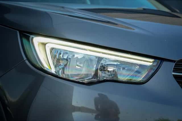 Opel Grandland X (2019) thumbnail 10