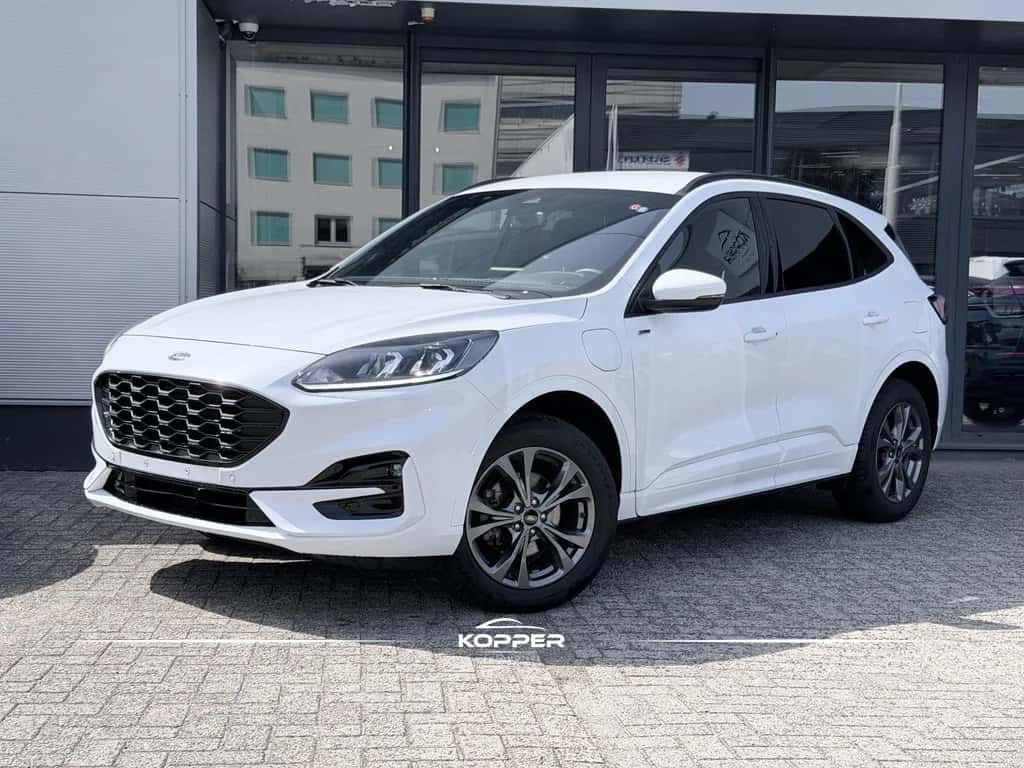 Ford Kuga (2022) — foto 1