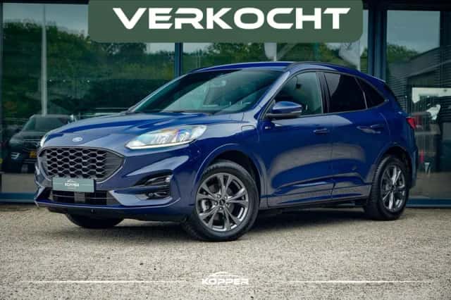Ford Kuga (2022) thumbnail 1