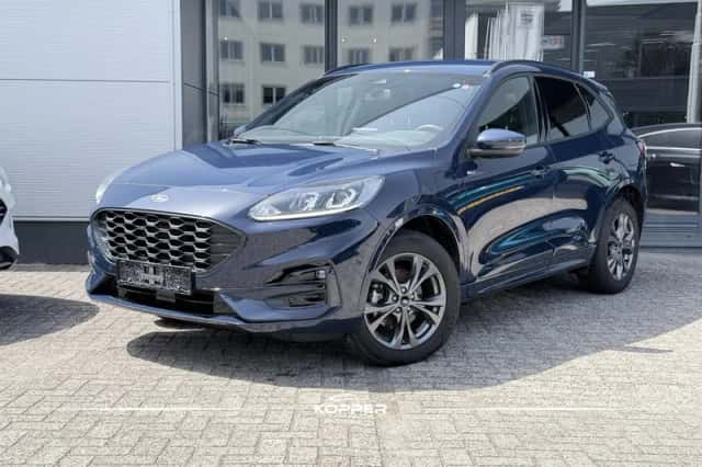 Ford Kuga (2022)