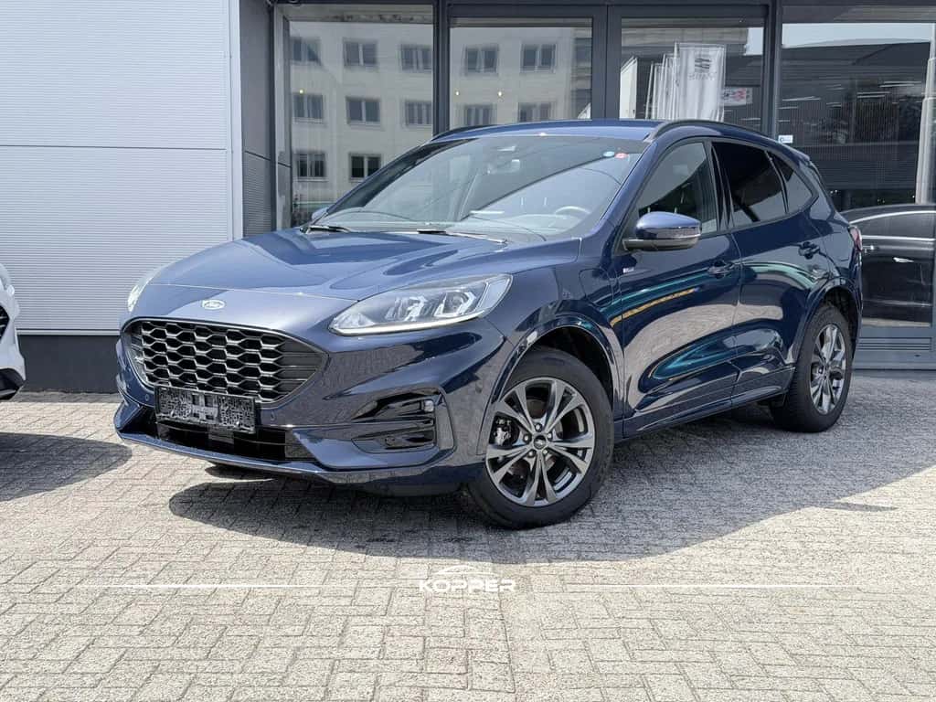 Ford Kuga (2022) — foto 1
