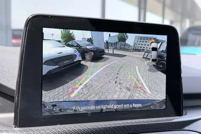Ford Kuga (2022) thumbnail 13