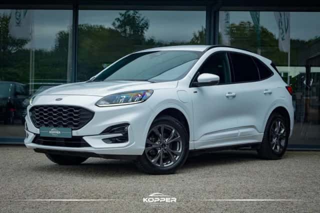 Ford Kuga (2022) thumbnail 1