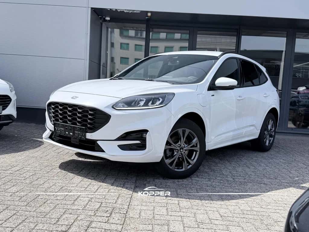 Ford Kuga (2022) — foto 1