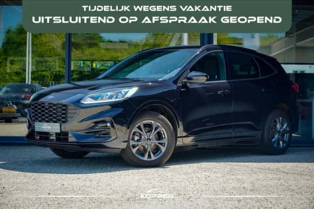 Ford Kuga (2022) thumbnail 1