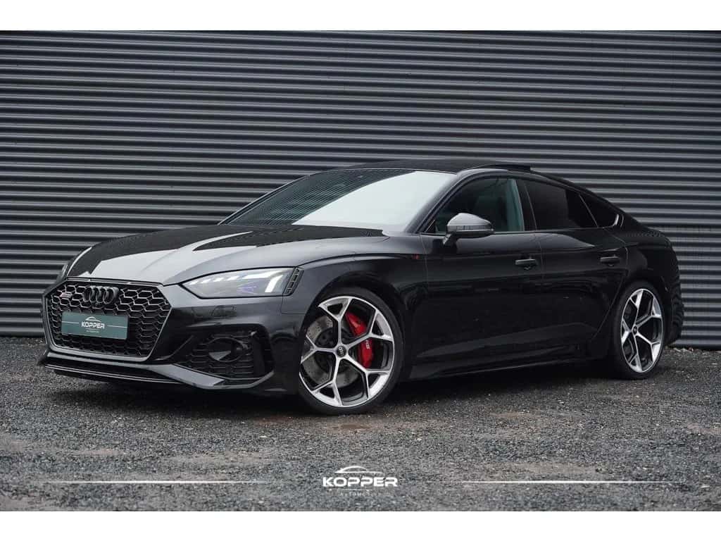 Audi A5 (2023) — foto 1