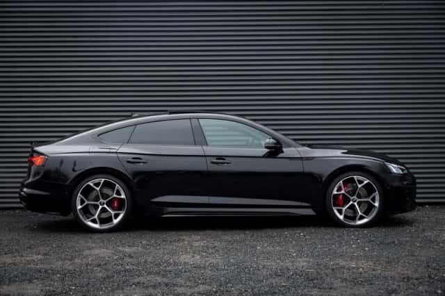 Audi A5 (2023) thumbnail 13