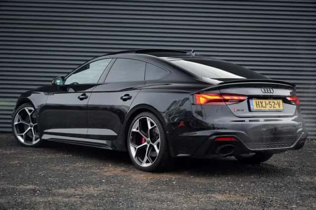 Audi A5 (2023) thumbnail 14